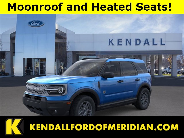 2025 Ford Bronco Sport Big Bend's photo