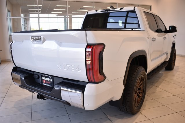 2025 Toyota Tundra 1794 Edition photo 10