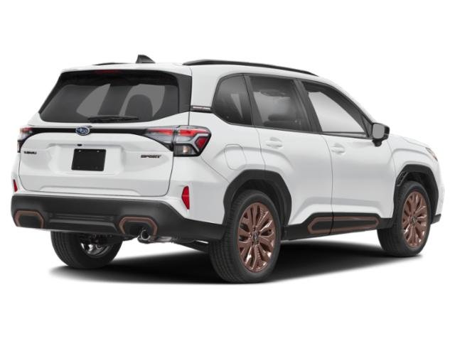 2025 Subaru Forester Sport photo 2