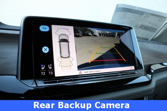 2026 Volkswagen Atlas SE Technology photo 2