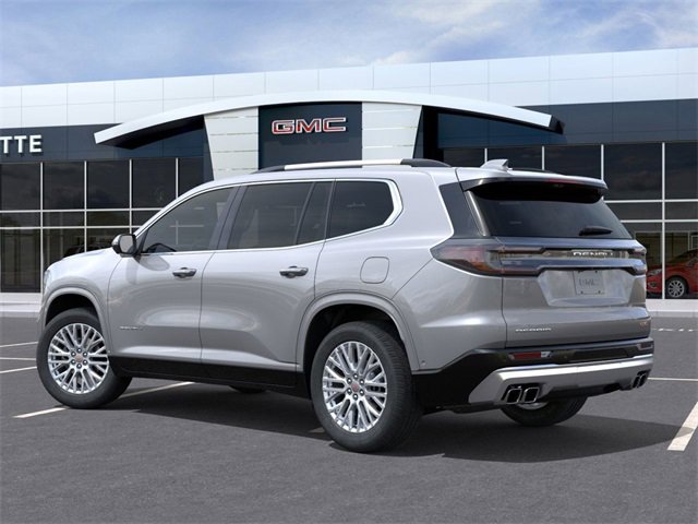 2026 Gmc Acadia Denali photo 3