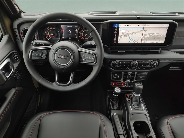 2025 Jeep Gladiator Rubicon photo 9