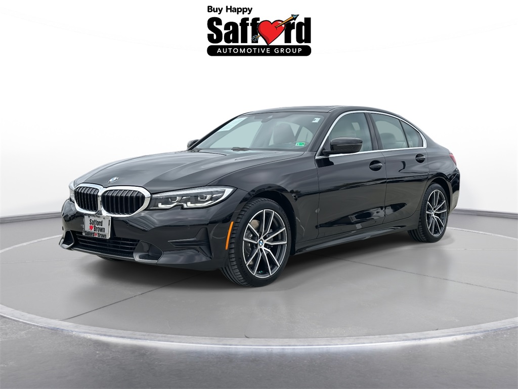 2020 BMW 3 Series