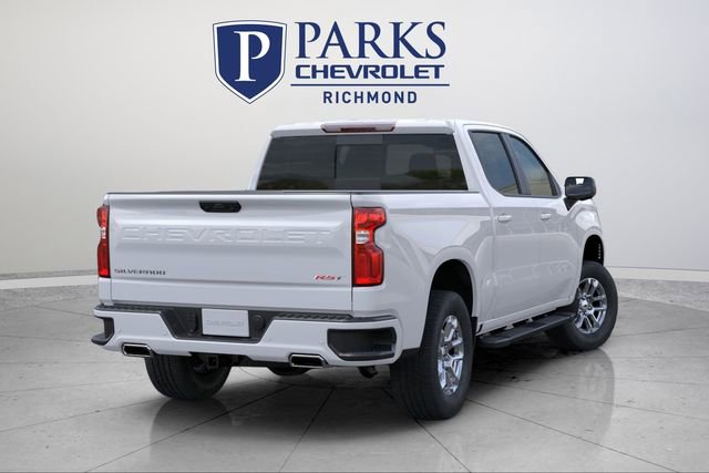 2025 Chevrolet Silverado 1500 RST photo 4