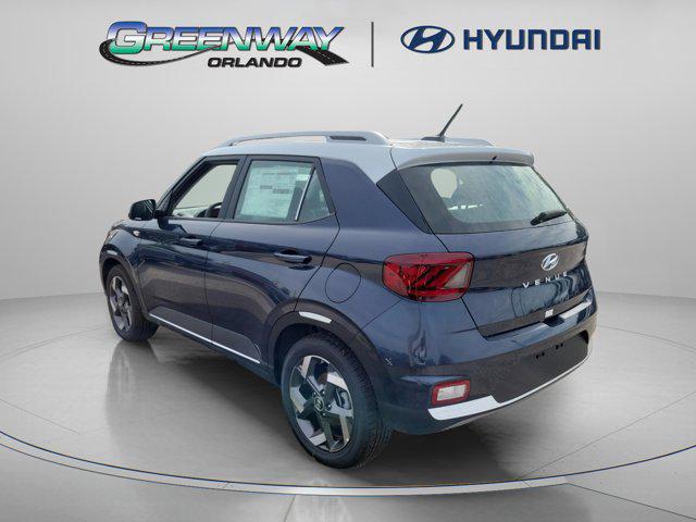 2025 Hyundai Venue Limited photo 3