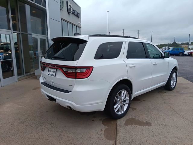 2023 Dodge Durango GT Plus photo 5