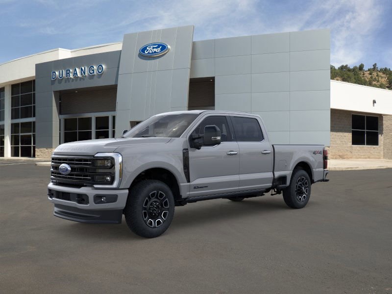 2026 Ford F-350 Super Duty Platinum's photo