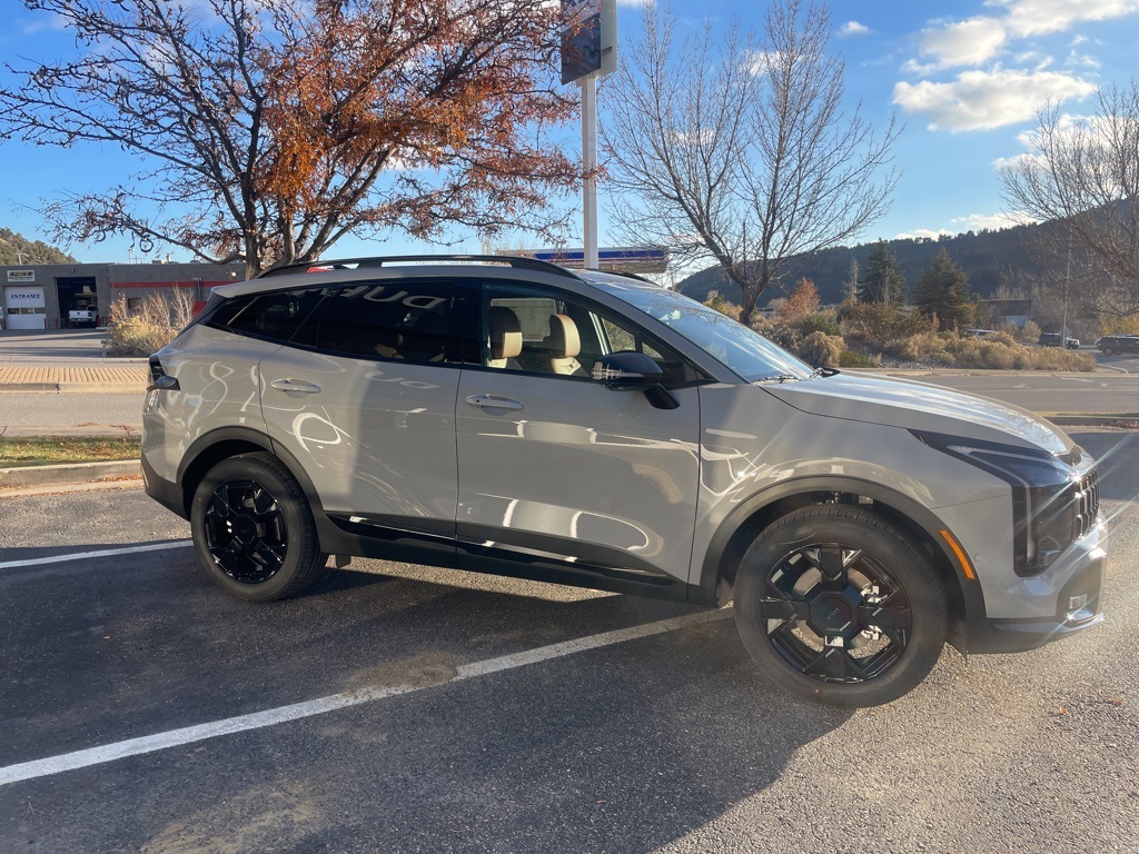 2026 Kia Sportage X-Line photo 3