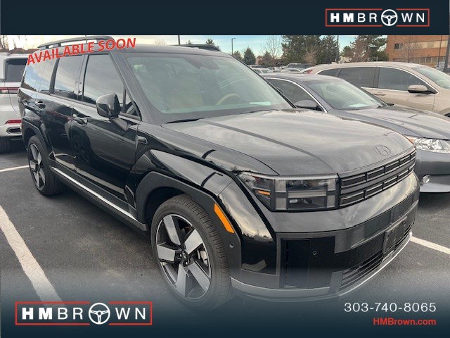 2025 Hyundai Santa Fe Limited's photo