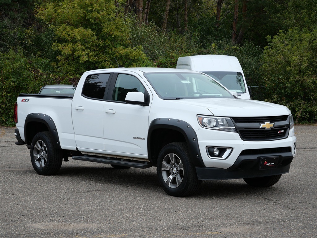 2018 Chevrolet Colorado