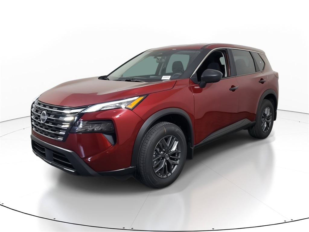 2025 Nissan Rogue S photo 3