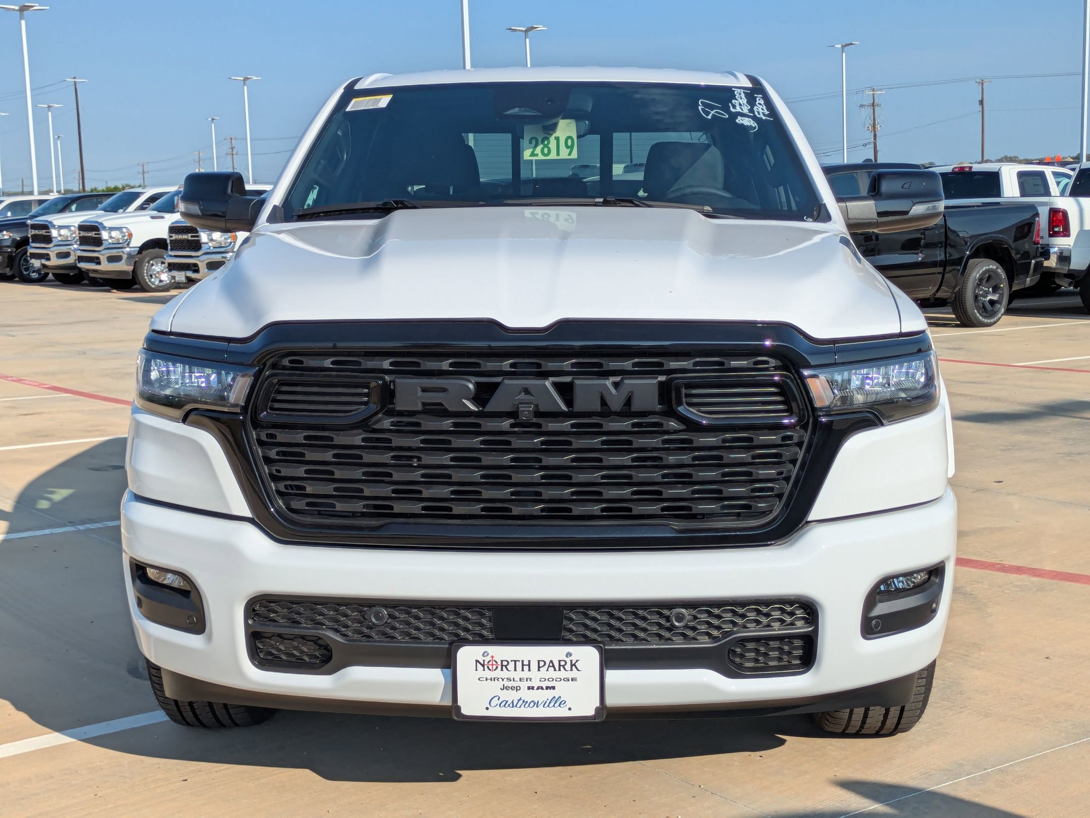 2025 Ram 1500 Big Horn Lone Star photo 7
