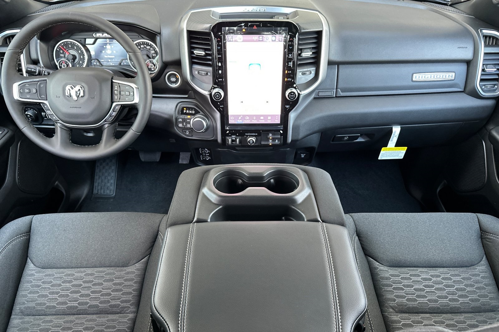 2025 Ram 1500 Big Horn Lone Star photo 13