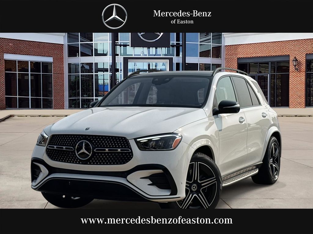 2026 Mercedes-Benz GLE