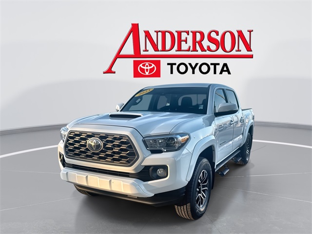 2023 Toyota Tacoma TRD Sport's photo