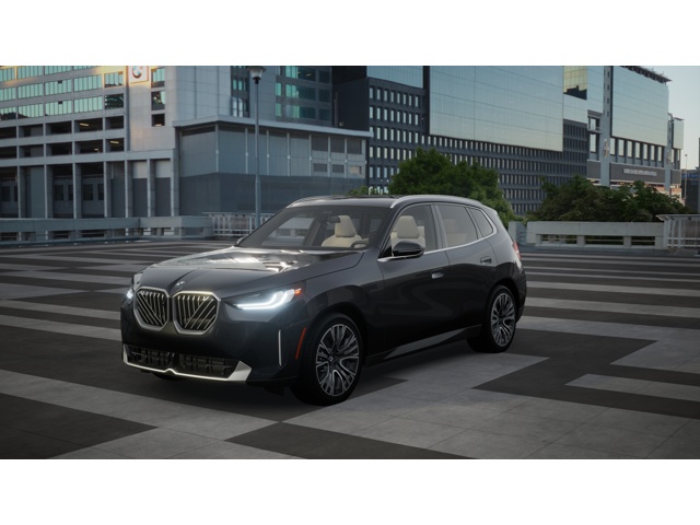 2026 BMW X3 30's photo