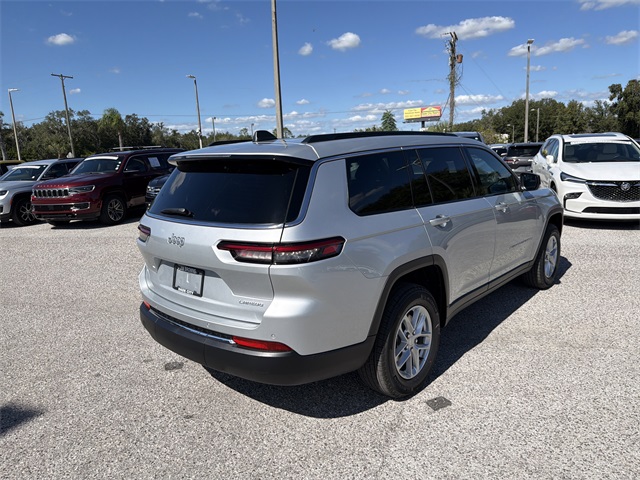 2025 Jeep Grand Cherokee Laredo X photo 4