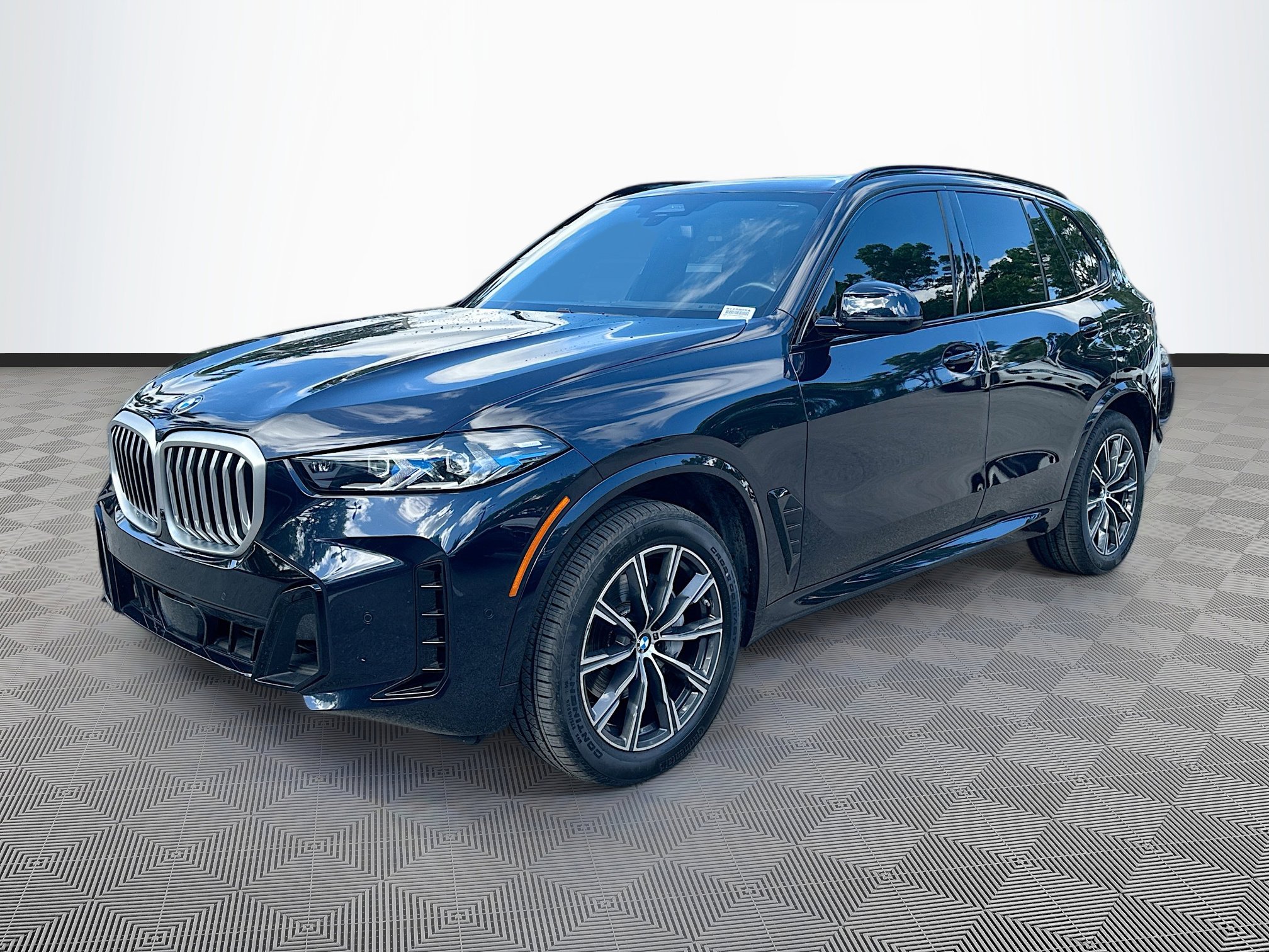 2024 Bmw X5 sDrive40i photo 3