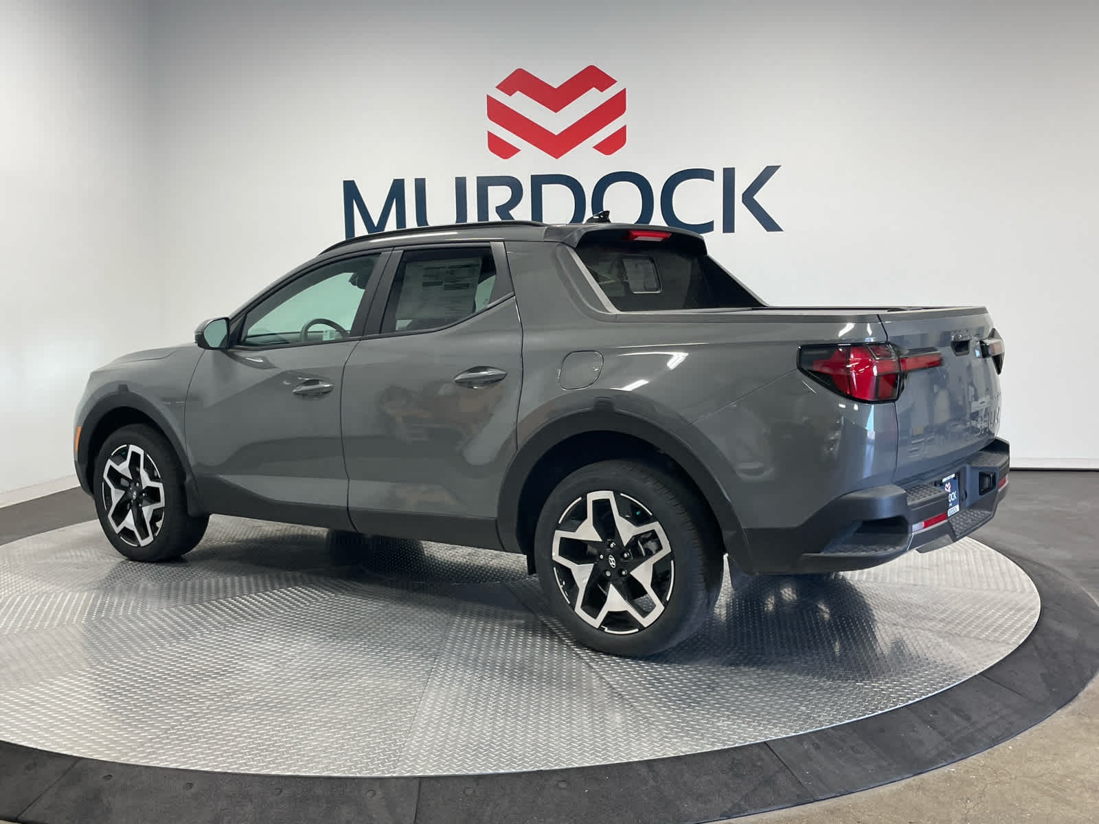 2024 Hyundai Santa Cruz Limited photo 4