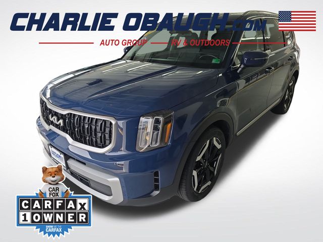 2023 Kia Telluride EX's photo