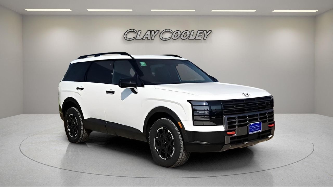 2026 Hyundai Palisade XRT Pro's photo