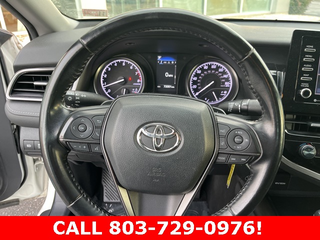 2021 Toyota Camry SE photo 17