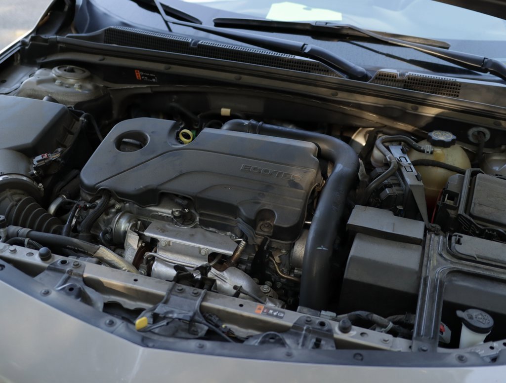 2022 Chevrolet Malibu 1LT photo 27
