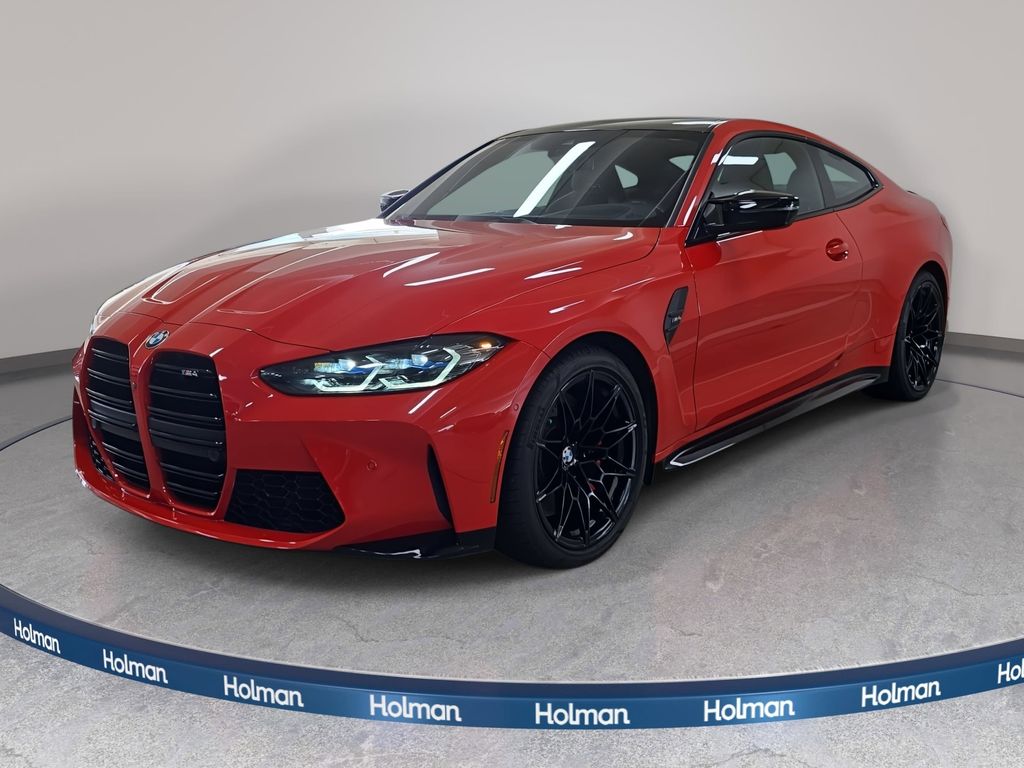 2021 BMW M4 Coupe Base's photo