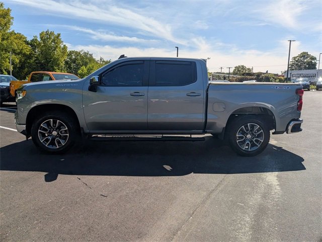 2025 Chevrolet Silverado 1500 LT photo 6