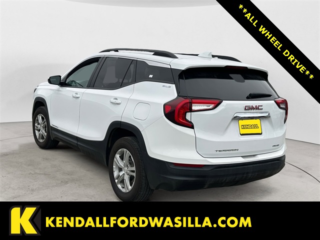 2023 Gmc Terrain SLE photo 3