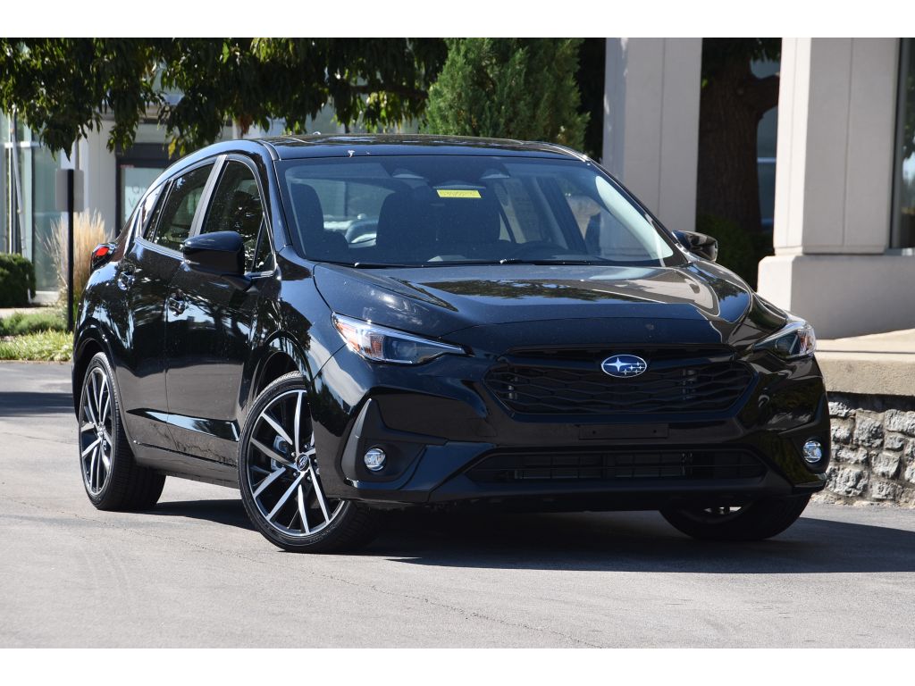 2025 Subaru Impreza