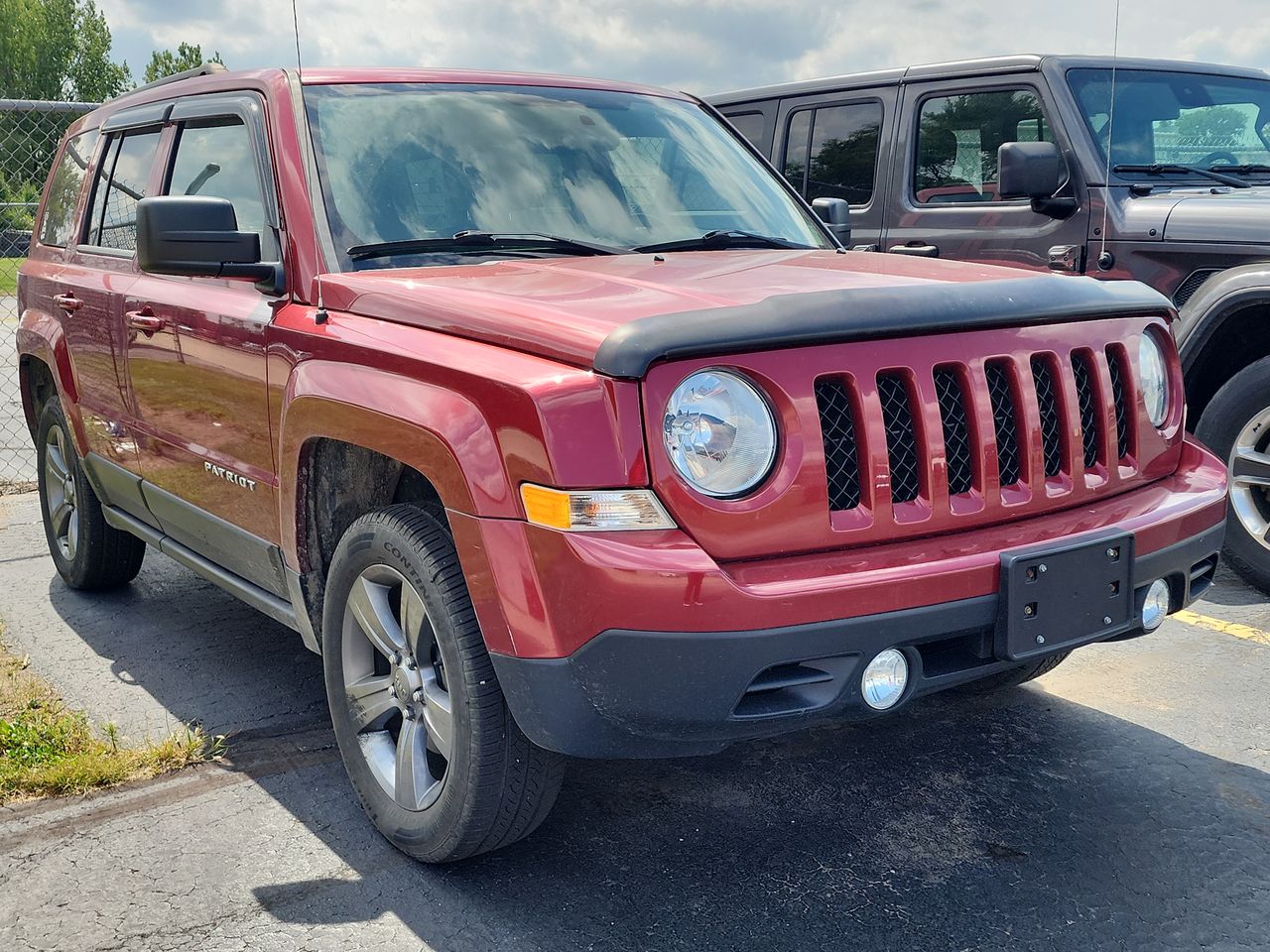2015 Jeep Patriot High Altitude Altitude Edition photo 2