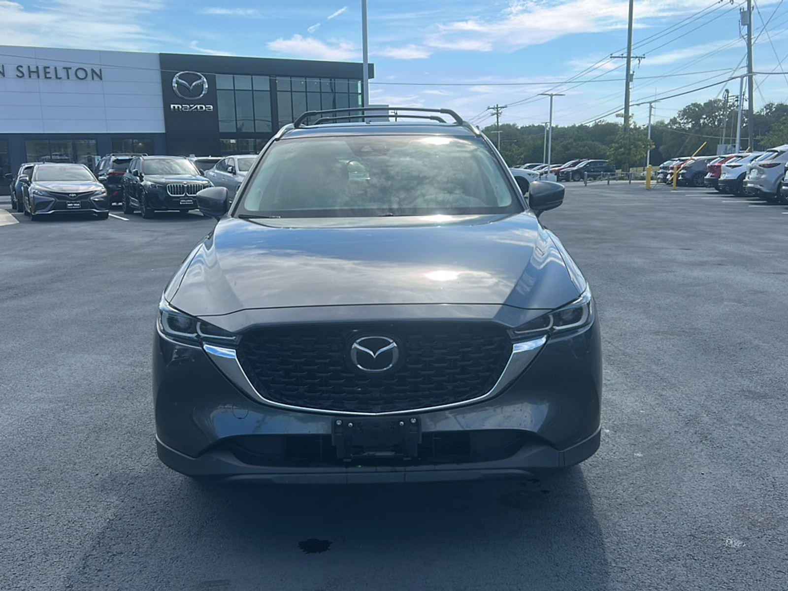 2023 Mazda CX-5 2.5 Select photo 2