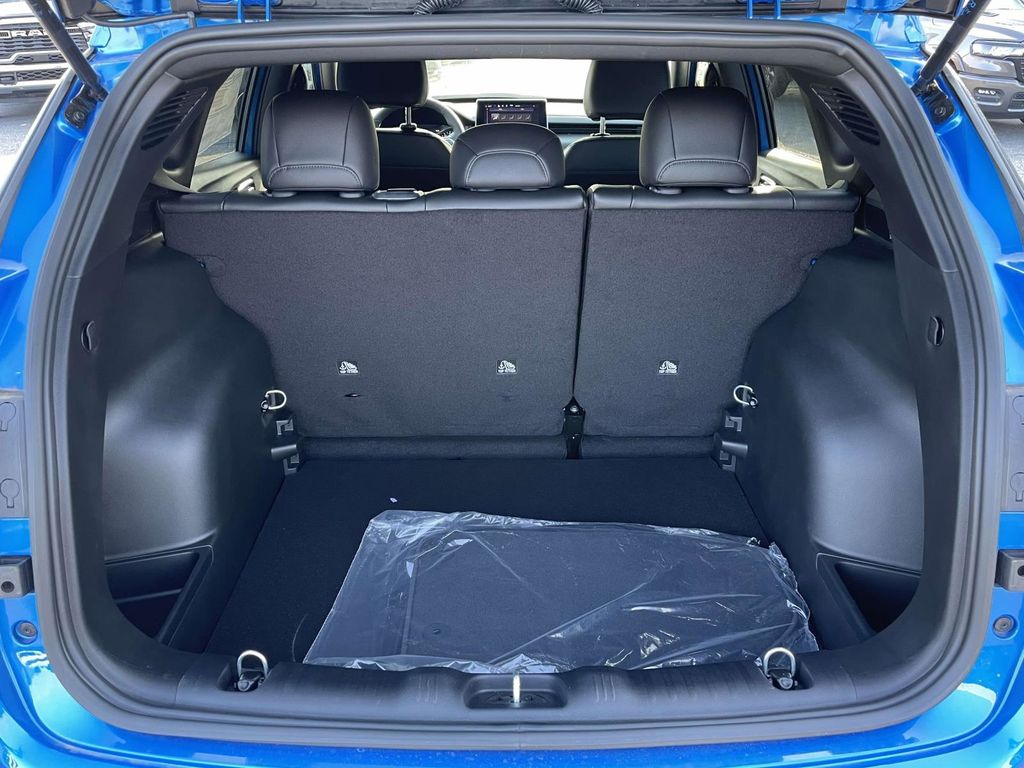 2025 Jeep Compass Latitude photo 36