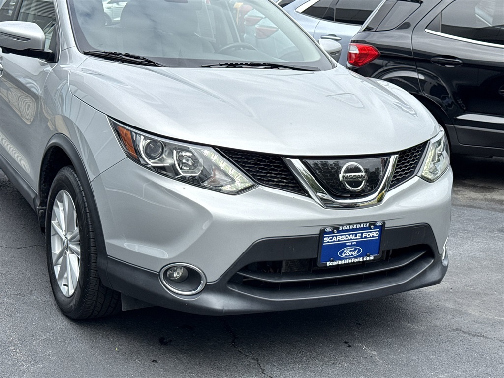 2019 Nissan Rogue Sport SV photo 13