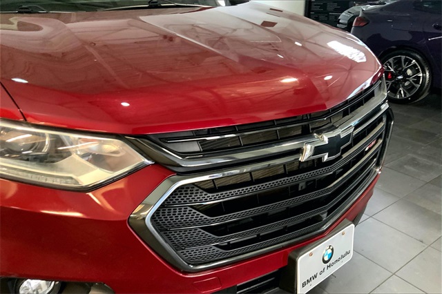 2020 Chevrolet Traverse RS photo 28