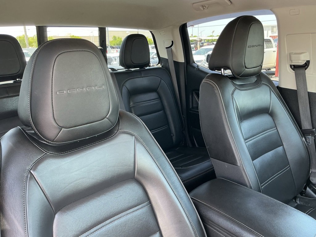 2022 Gmc Canyon Denali photo 30