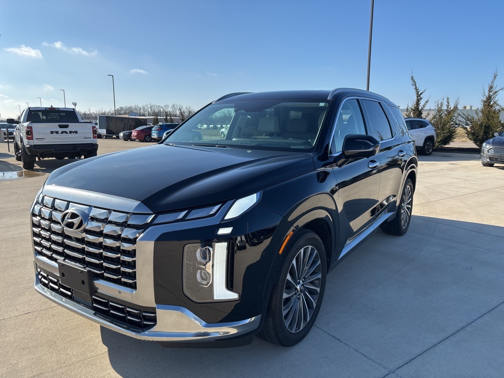 2024 Hyundai Palisade Calligraphy's photo