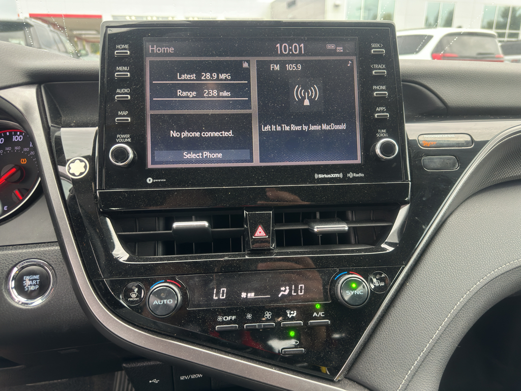 2023 Toyota Camry XSE photo 11