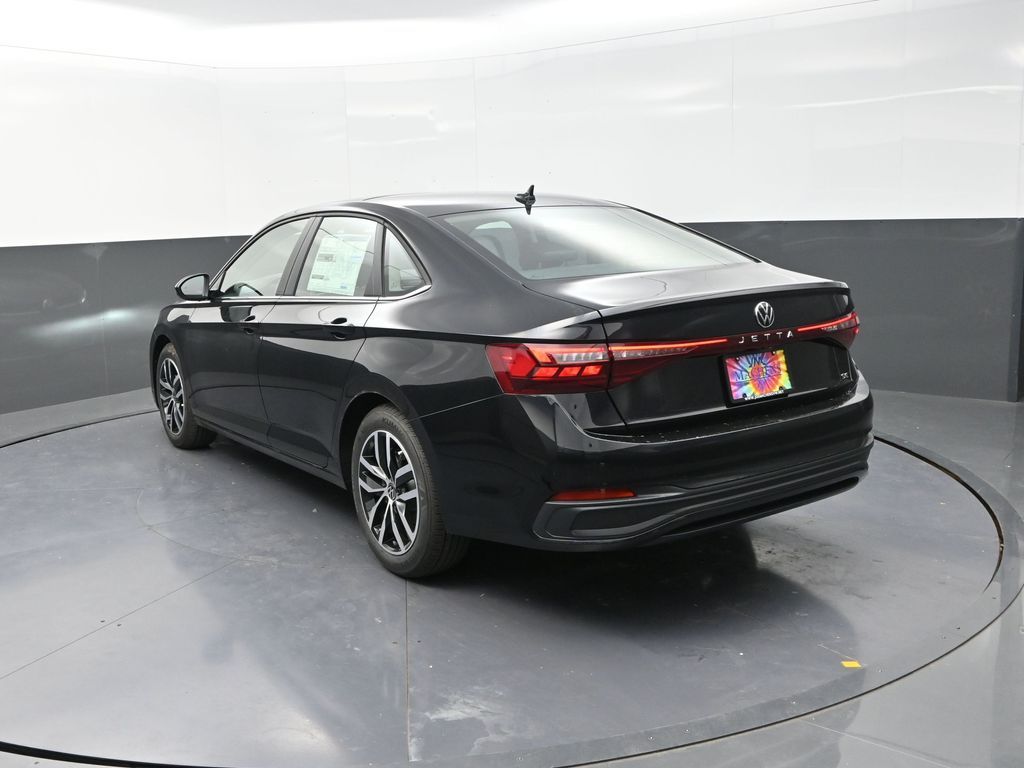 2025 Volkswagen Jetta 1.5T SE photo 5