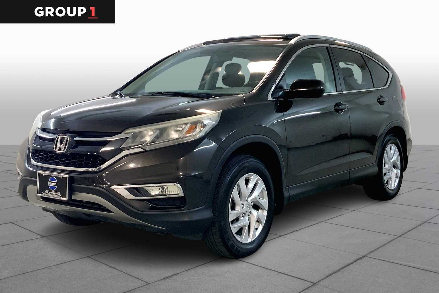 2015 Honda CR-V