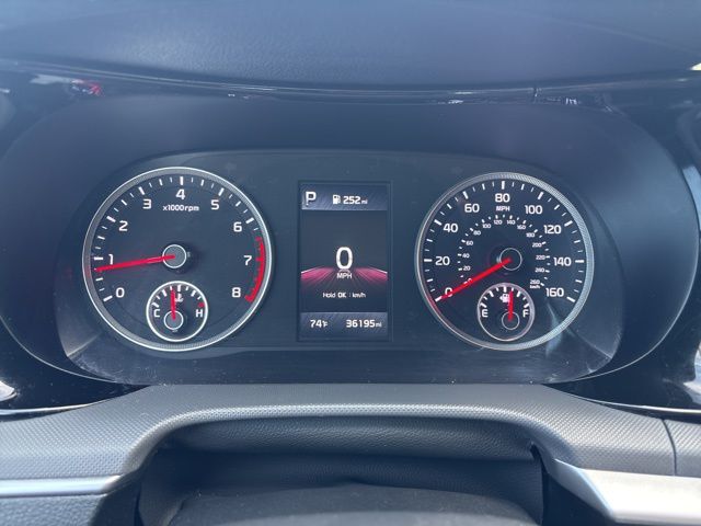 2021 Kia K5 LXS photo 9