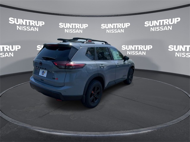 2025 Nissan Rogue SV photo 8