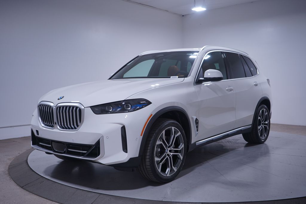 2026 BMW X5 40i's photo
