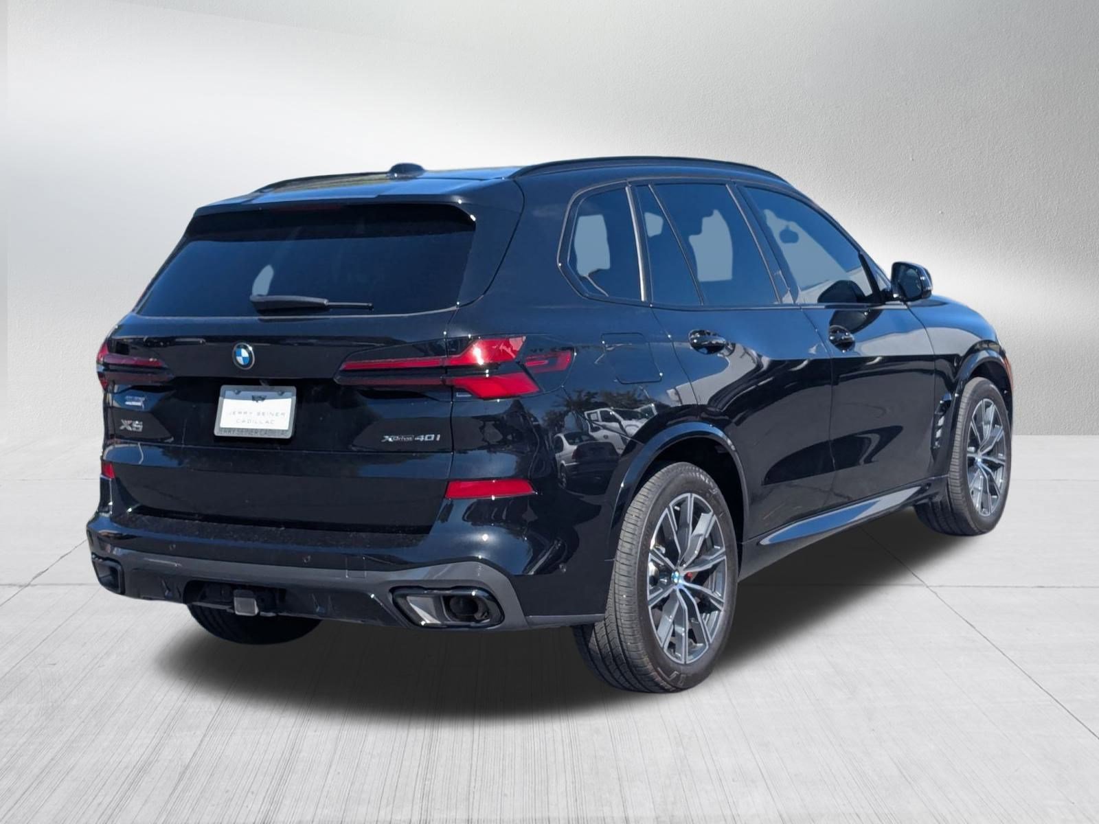 2024 Bmw X5 xDrive40i photo 5