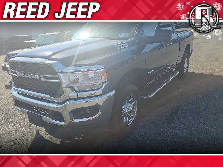 2024 RAM Ram 2500 Pickup Big Horn's photo