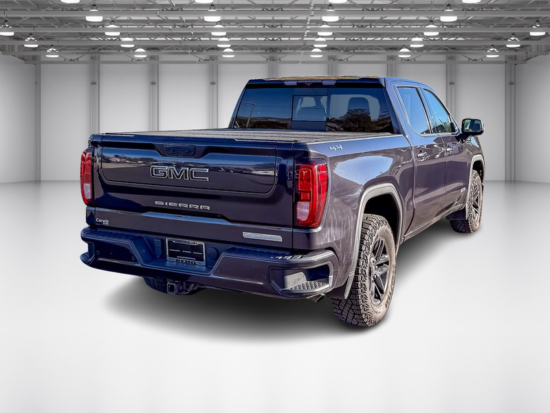 2022 Gmc Sierra 1500 Elevation photo 4