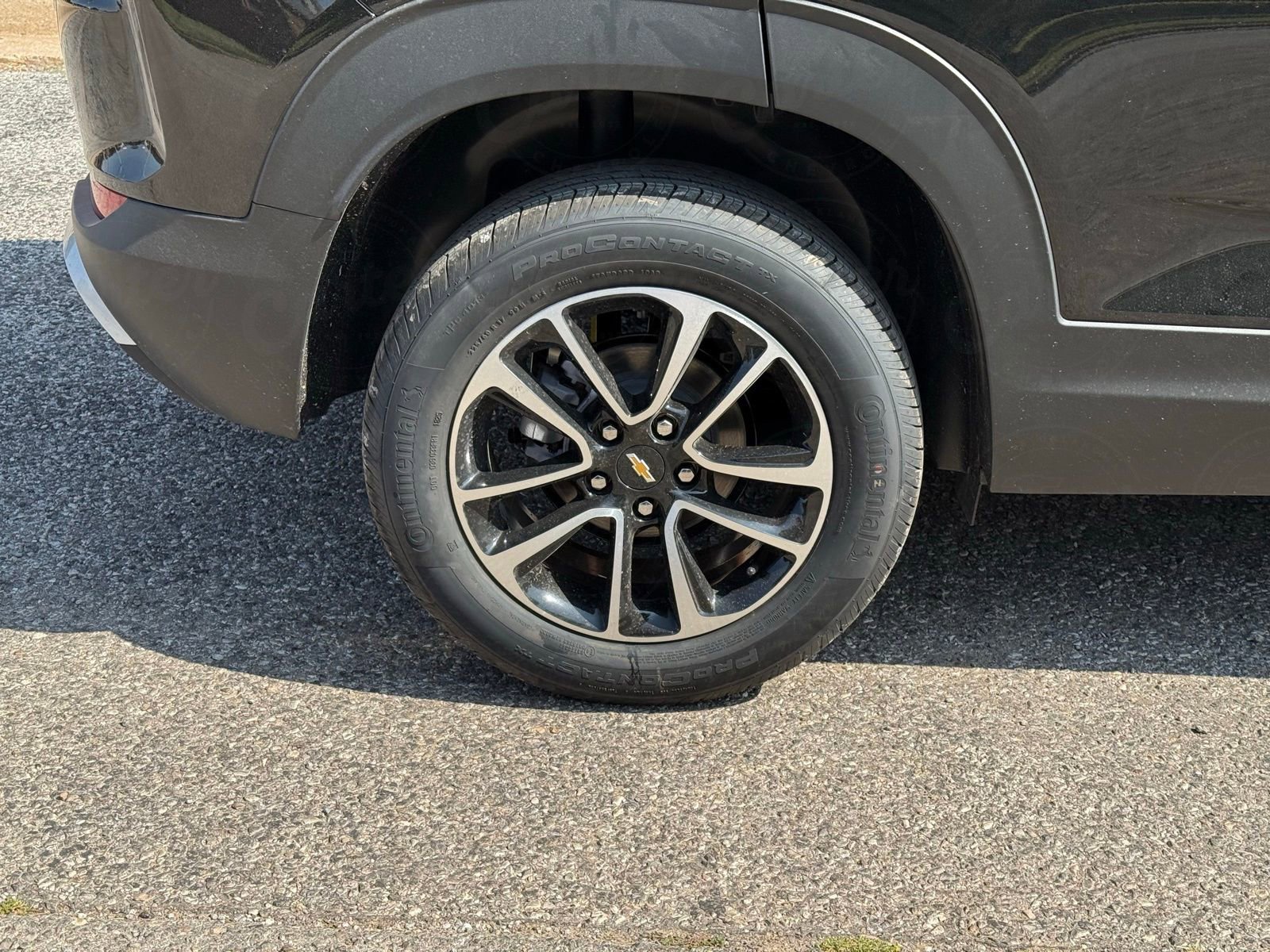 2026 Chevrolet Trailblazer LT photo 12
