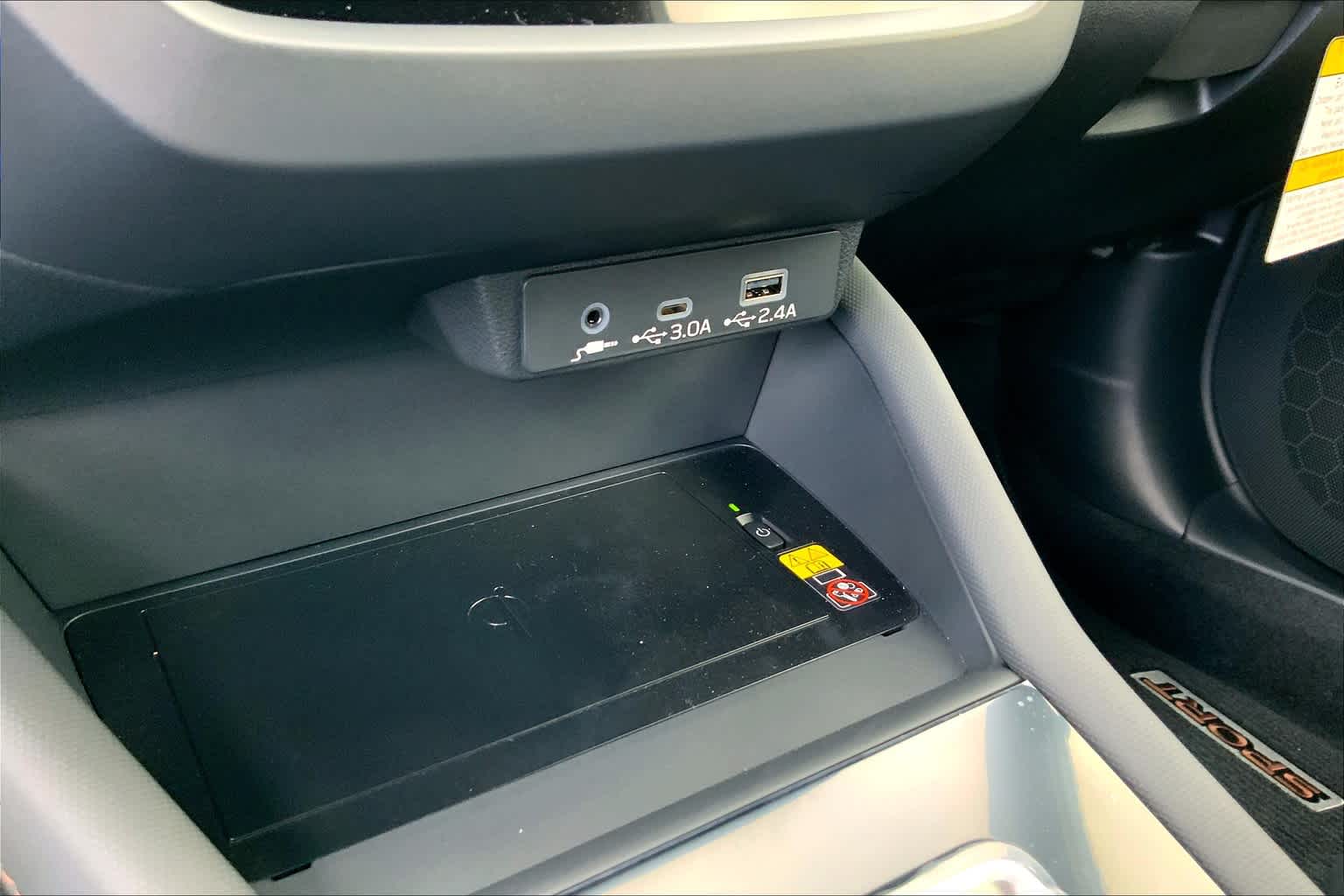 2025 Subaru Forester Sport Base photo 14