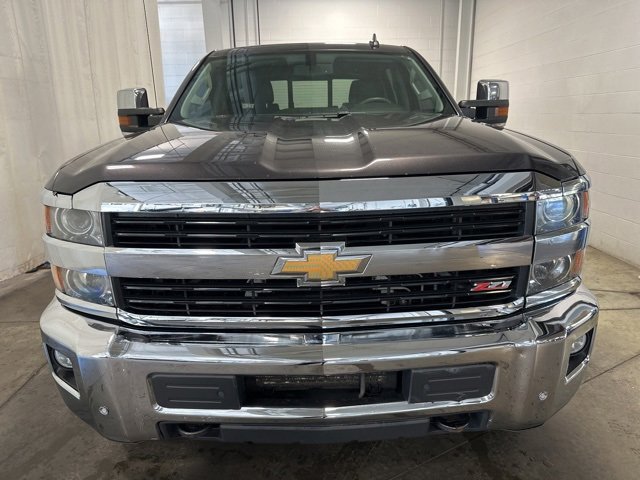 2016 Chevrolet Silverado 2500HD LTZ photo 2